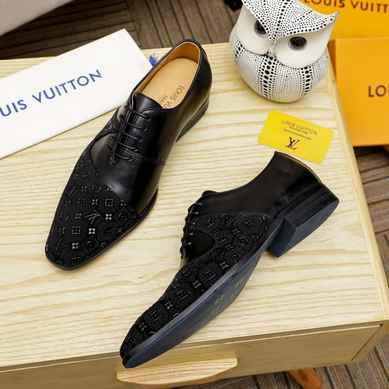 LV Leather Shoes